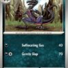 Salazzle - Darkrai Deck 140/197 Battle Academy 2024 Ungraded
