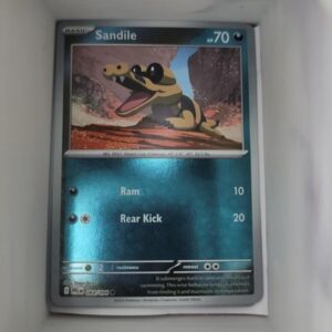 Sandile 064/094 Phantasmal Flames Ungraded