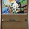 Scorbunny 026/132 Mega Evolution Ungraded