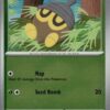 Seedot 013/132 Mega Evolution Ungraded