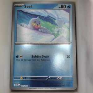 Seel 021/094 Phantasmal Flames Ungraded