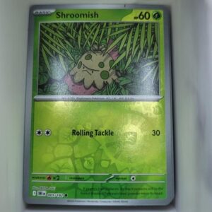 Shroomish 005/182 Destined Rivals Ungraded