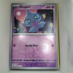 Shuppet 059/159 Journey Together Ungraded