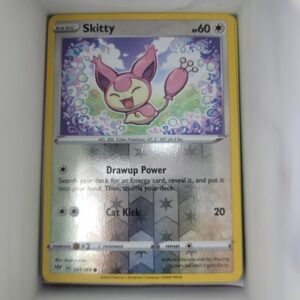 Skitty 141/189 Darkness Ablaze Ungraded