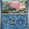 Slowpoke 042/198 Scarlet & Violet Ungraded