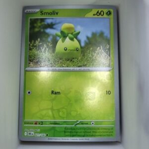 Smoliv 021/182 Destined Rivals Ungraded