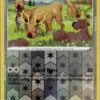 Stantler 125/189 Astral Radiance Ungraded