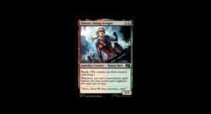 Stature, Young Avenger 571 Commander: Marvel Super Heroes Ungraded