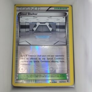 Steel Shelter 105/119 Phantom Forces Ungraded