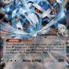 Steven's Metagross ex 145/182 Destined Rivals Ungraded