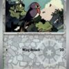 Taillow 156/182 Destined Rivals Ungraded
