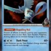 Team Rocket's Articuno 051/182 Destined Rivals Ungraded