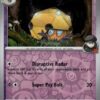 Team Rocket's Dottler 088/182 Destined Rivals Ungraded