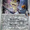 Team Rocket's Meowth 149/182 Destined Rivals Ungraded