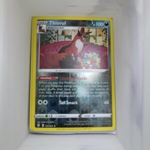 Thievul 105/203 Evolving Skies Ungraded