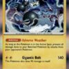 Thundurus 070/197 Obsidian Flames Ungraded