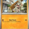 Timburr 103/167 Twilight Masquerade Ungraded