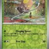 Toedscool 015/182 Paradox Rift Ungraded