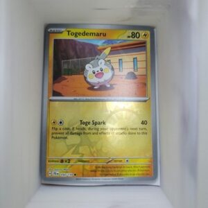 Togedemaru 050/159 Journey Together Ungraded