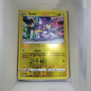 Toxel 106/264 Fusion Strike Ungraded
