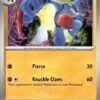 Toxicroak 115/193 Paldea Evolved Ungraded