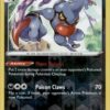 Toxicroak 124/202 Sword & Shield Ungraded
