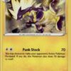 Toxtricity 107/264 Fusion Strike Ungraded