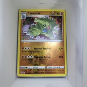 Tyranitar 088/189 Darkness Ablaze Ungraded