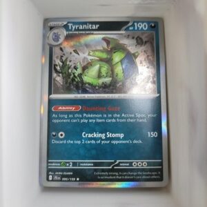 Tyranitar 095/159 Journey Together Ungraded