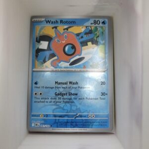 Wash Rotom 061/182 Destined Rivals Ungraded