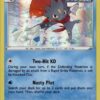 Weavile 031/198 Chilling Reign Ungraded
