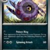 Whirlipede 116/167 Twilight Masquerade Ungraded