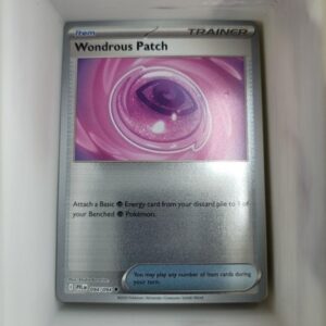 Wondrous Patch 094/094 Phantasmal Flames Ungraded