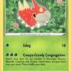 Wurmple 006/196 Lost Origin Ungraded