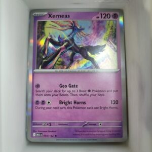 Xerneas 064/132 Mega Evolution Ungraded
