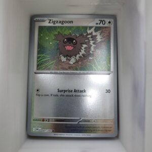 Zigzagoon 081/094 Phantasmal Flames Ungraded