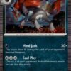 Zoroark 062/086 White Flare Ungraded
